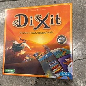 Dixit Game
